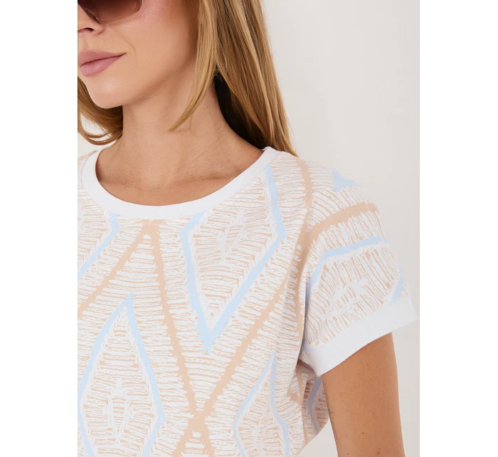 Blúzka RV BZ A1265.02 béžová