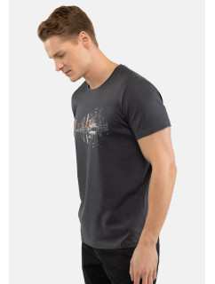 Volcano T-Shirt T-Sir Graphite