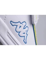 Detské topánky Marabu II K Jr 260817K-1060 Biela so žltou - Kappa Detské topánky Marabu II K Jr 260817K-1060 Biela so žltou - Kappa