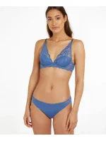 Dámske nohavičky 000QF6398E CKO modré - Calvin Klein Dámske nohavičky 000QF6398E CKO modré - Calvin Klein