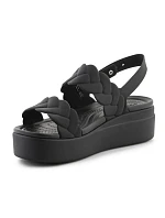 Dámské sandály Brooklyn W 209977-060 černé - Crocs