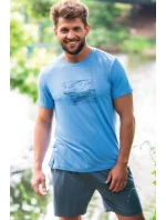 PIŻAMA MĘSKA MNS model 22026206 A26 - Key