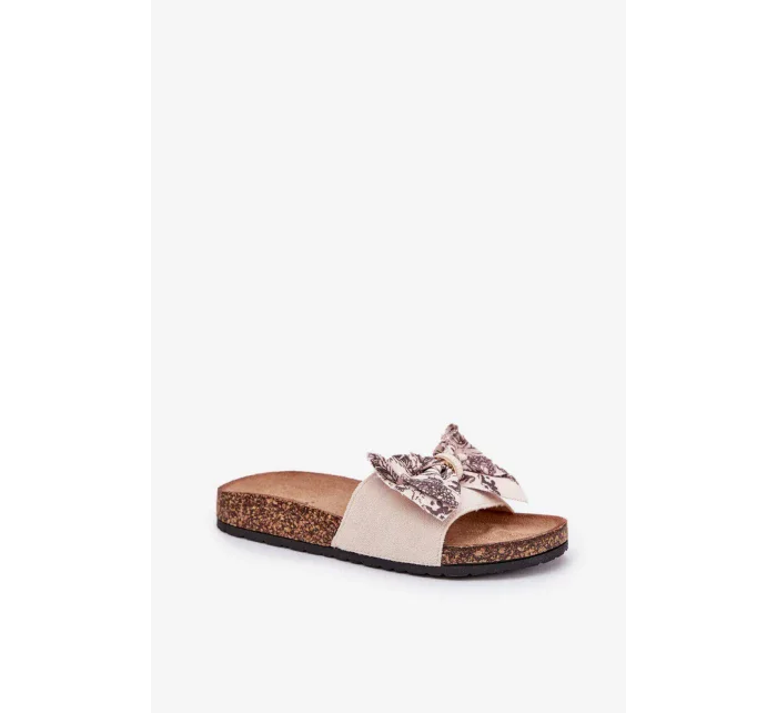 Papuče model 209979 Step in style Papuče model 209979 Step in style