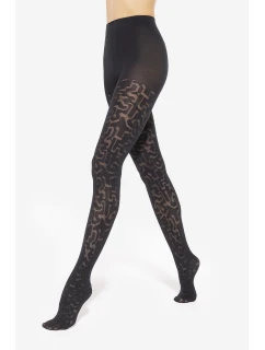 Pančuchy Gatta Lorien wz.26 40 den 5-XL