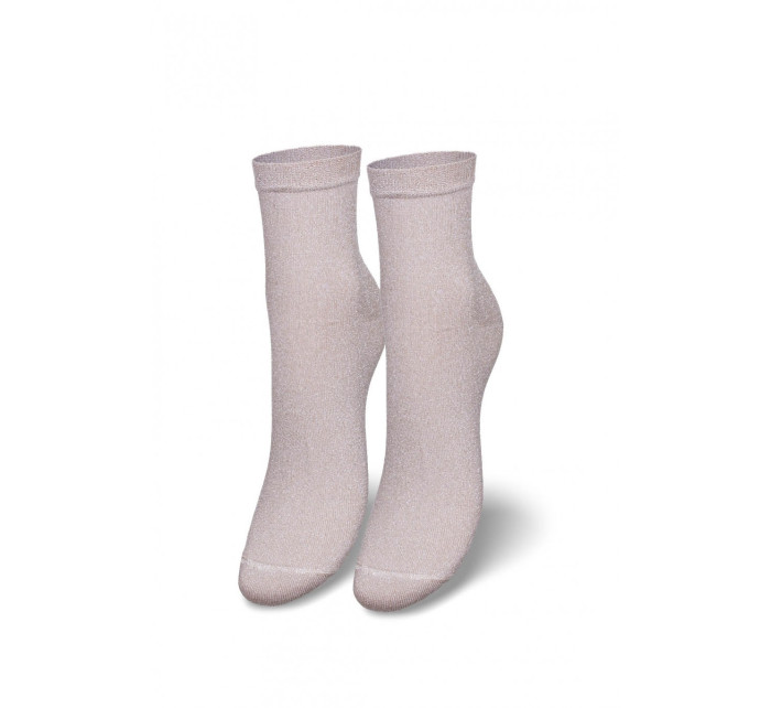 Dámske ponožky Milena 1191 Lurex 37-41