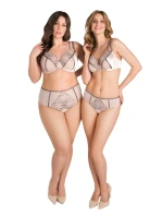 Dámska podprsenka 837 Caffe latte - GORSENIA