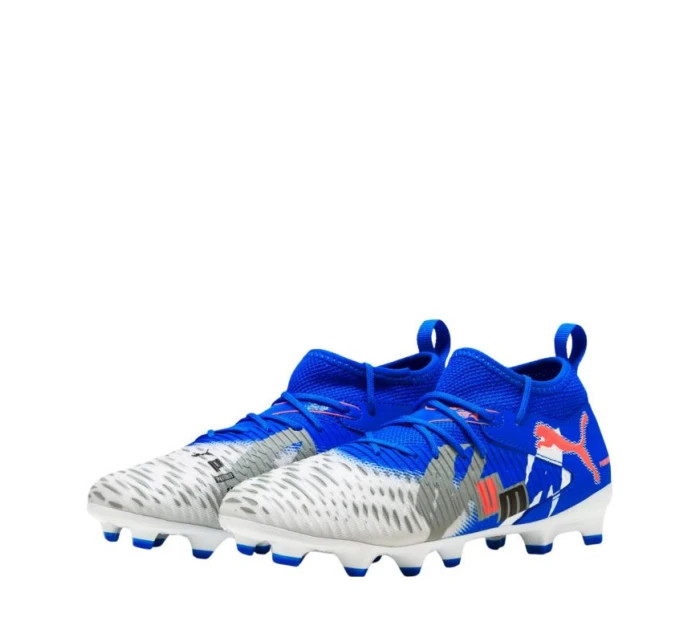 Futbalové topánky Puma Future 8 Match Forever FG/AG Jr 108435 01 Futbalové topánky Puma Future 8 Match Forever FG/AG Jr 108435 01