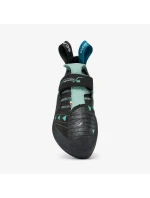 SCARPA instinct vs women-black-aqua-38 topánky
