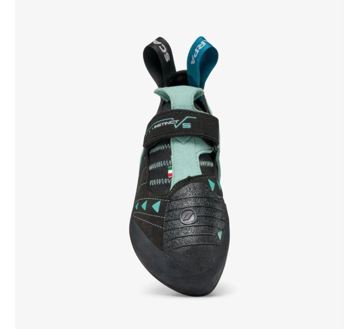 SCARPA instinct vs women-black-aqua-38 topánky