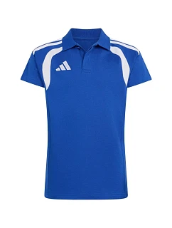 Dětské tričko adidas Tiro 26 League Polo modré model 22175771 - adidas teamwear