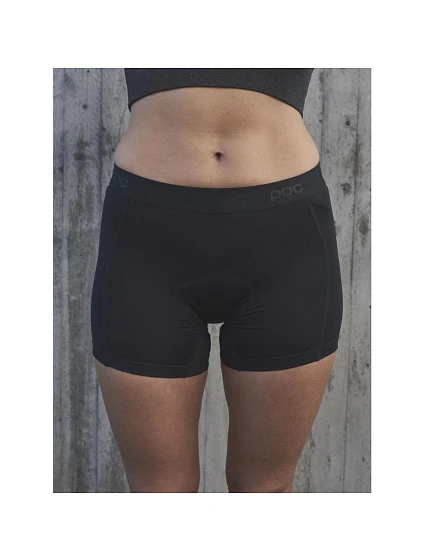 Bokserki rowerowe W's model 22246493 Boxer czarny dámské - POC