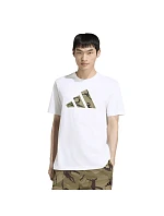 Tričko s motivem Camo  Logo model 22348387 - ADIDAS
