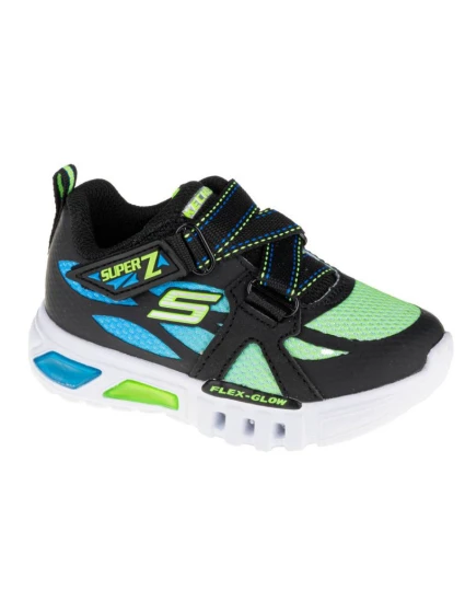 Skechers Flex-Glow Lowex 400015N-BBLM black 23 Skechers Flex-Glow Lowex 400015N-BBLM black 23
