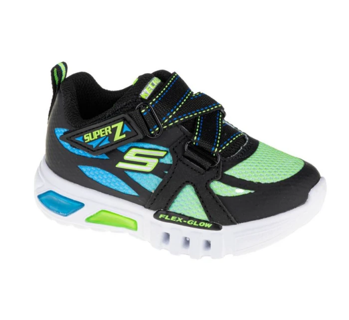 Skechers Flex-Glow Lowex 400015N-BBLM black 23 Skechers Flex-Glow Lowex 400015N-BBLM black 23