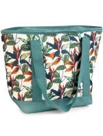 Spokey Eco Simply zeleno-béžová termotaška 929509 Spokey Eco Simply zeleno-béžová termotaška 929509