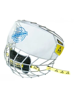 Fischer Convex17 hrazda s plexisklom