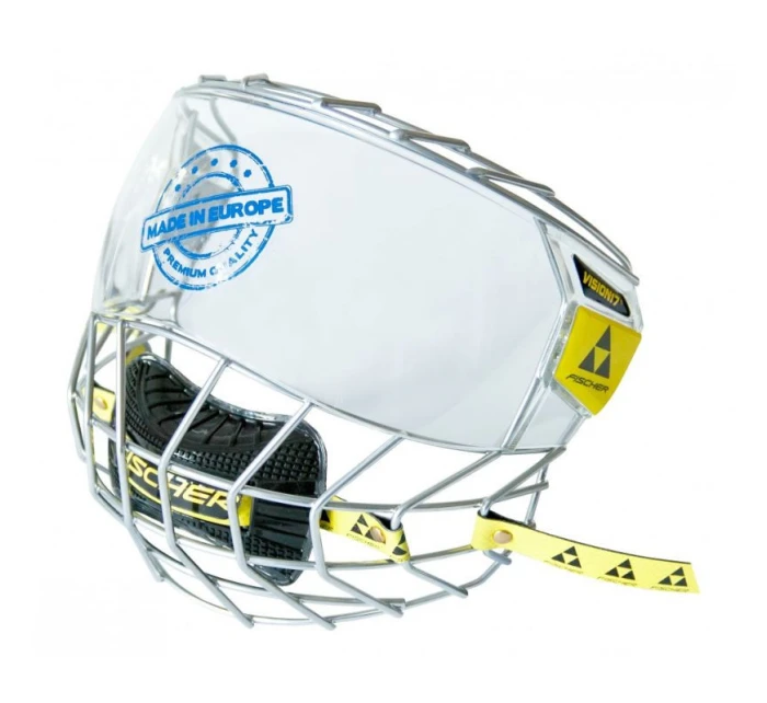 Fischer Convex17 hrazda s plexisklom Fischer Convex17 hrazda s plexisklom