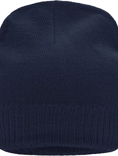 MB Pletená čepice s podšívkou 03. navy model 22496272 - Daiber
