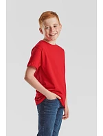 Kids Iconic 150 T Dětské tričko model 22421137 light graphite - Fruit of the Loom Kids Iconic 150 T Dětské tričko model 22421137 light graphite - Fruit of the Loom
