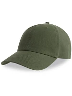 6 panelová kšiltovka olive model 22479045 - Atlantis Headwear 6 panelová kšiltovka olive model 22479045 - Atlantis Headwear