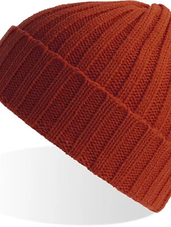 Atlantis Headwear Shore Pletená čepice "Shore" 33.7080 rusty