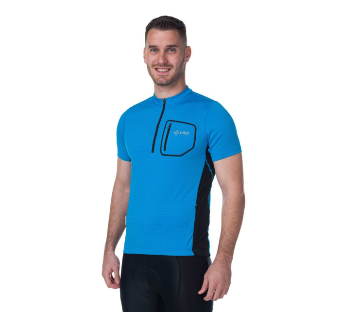 Pánsky cyklistický dres Meledo-m modrá - Kilpi