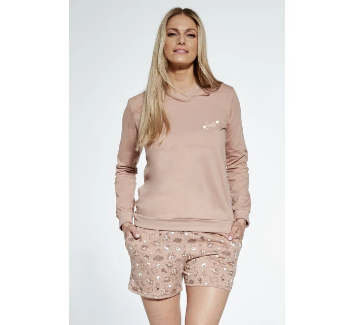 DR Smile model 18913628 kolor:beżowy - Cornette