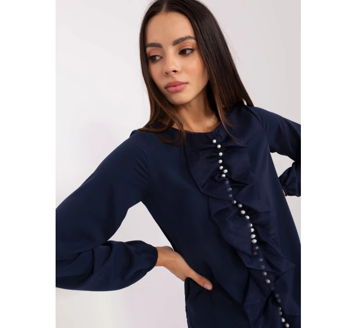 Bluzka LK BZ model 18865931 granatowy - FPrice