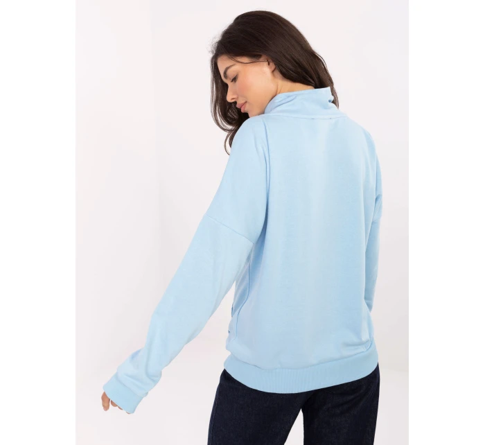 Blúzka RV BL A874.01P svetlomodrá