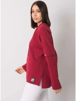 Halenka RV BZ model 16292624 kaštanová - FPrice Halenka RV BZ model 16292624 kaštanová - FPrice