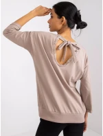 Blúzka RV BZ 7550.58 tmavo lila Blúzka RV BZ 7550.58 tmavo lila