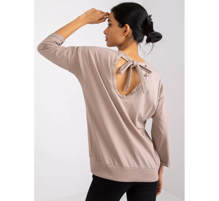 Blúzka RV BZ 7550.58 tmavo lila Blúzka RV BZ 7550.58 tmavo lila