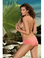 Spodní díl plavek Aurora model 17571647 Flamingo (6) Korálová - Marko