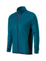 Vertex stretch fleece pánske petrol Vertex stretch fleece pánske petrol