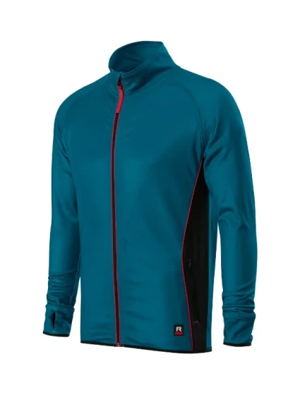 Vertex stretch fleece pánske petrol Vertex stretch fleece pánske petrol