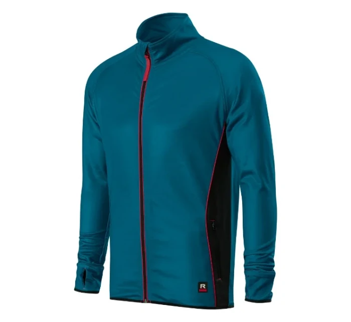 Vertex stretch fleece pánske petrol Vertex stretch fleece pánske petrol