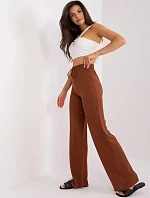 Dámske nohavice LK SP 509331.25 Brown - FPrice