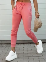 Dámské tepláky FITS coral Dstreet model 21978612 - FashionStreet Dámské tepláky FITS coral Dstreet model 21978612 - FashionStreet