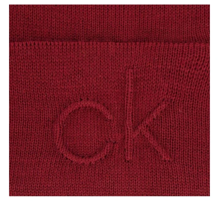 CALVIN KLEIN BEAN HAT K50K504092 pánske
