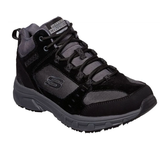 Pánske športové tenisky Skechers Oak Canyon Black (51895-BKCC) Pánske športové tenisky Skechers Oak Canyon Black (51895-BKCC)