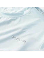 Pánske tričko s krátkym rukávom FISSES