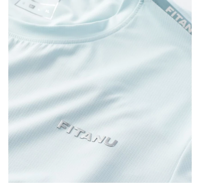 Pánske tričko s krátkym rukávom FISSES