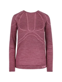 Dámské spodní prádlo  Pro Longsleeve Merino velikost S růžová model 21420386 - Viking