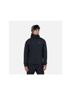 model 21451875 Hoodie Teplá bunda černá - Rossignol