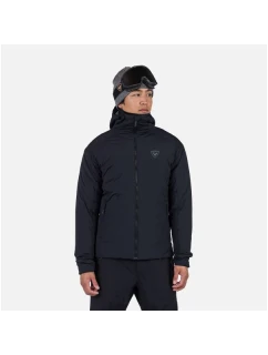 model 21451875 Hoodie Teplá bunda černá - Rossignol