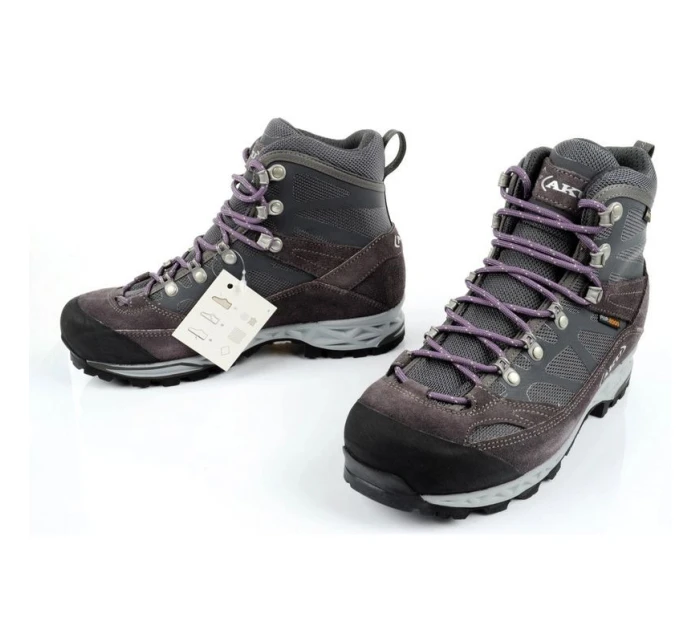 Aku Trekker Pro GORE-TEX trekingová obuv hnedá dámska