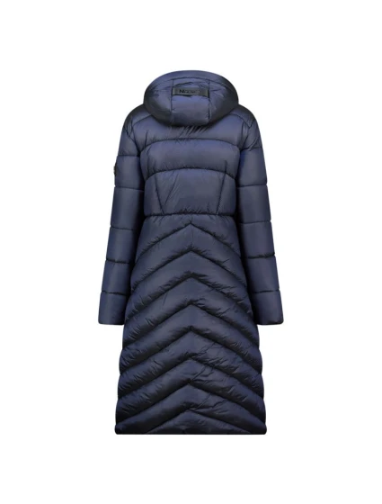 Geografické Norsko dámská bunda LONG NAVY DB LADY NAVY model 21768295 - Geographical Norway