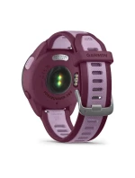 Športové hodinky Garmin Forerunner 165 Music AMOLED 43 mm Berry Lilac