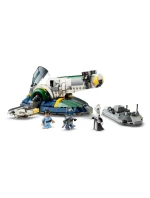 LEGO Star Wars 75433 Vesmírna loď Jango Fetta