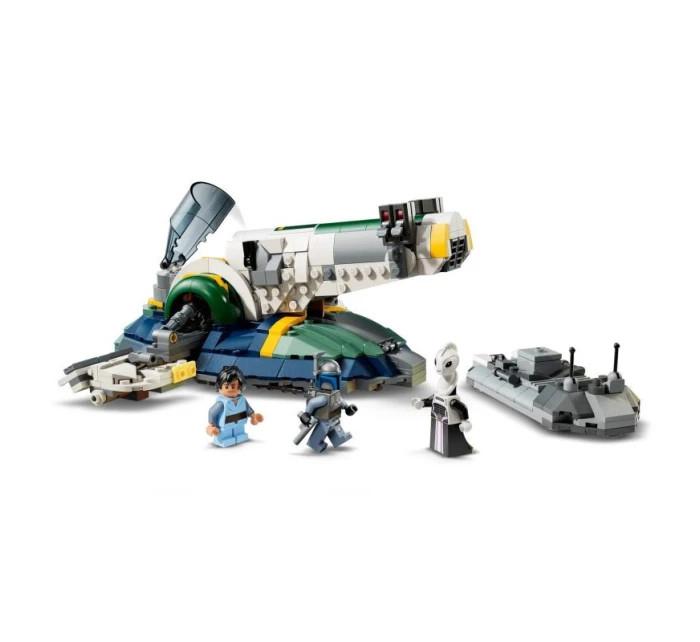 LEGO Star Wars 75433 Vesmírna loď Jango Fetta